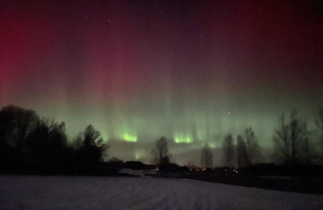 Vila Smalandshus Målilla Exteriér fotografie