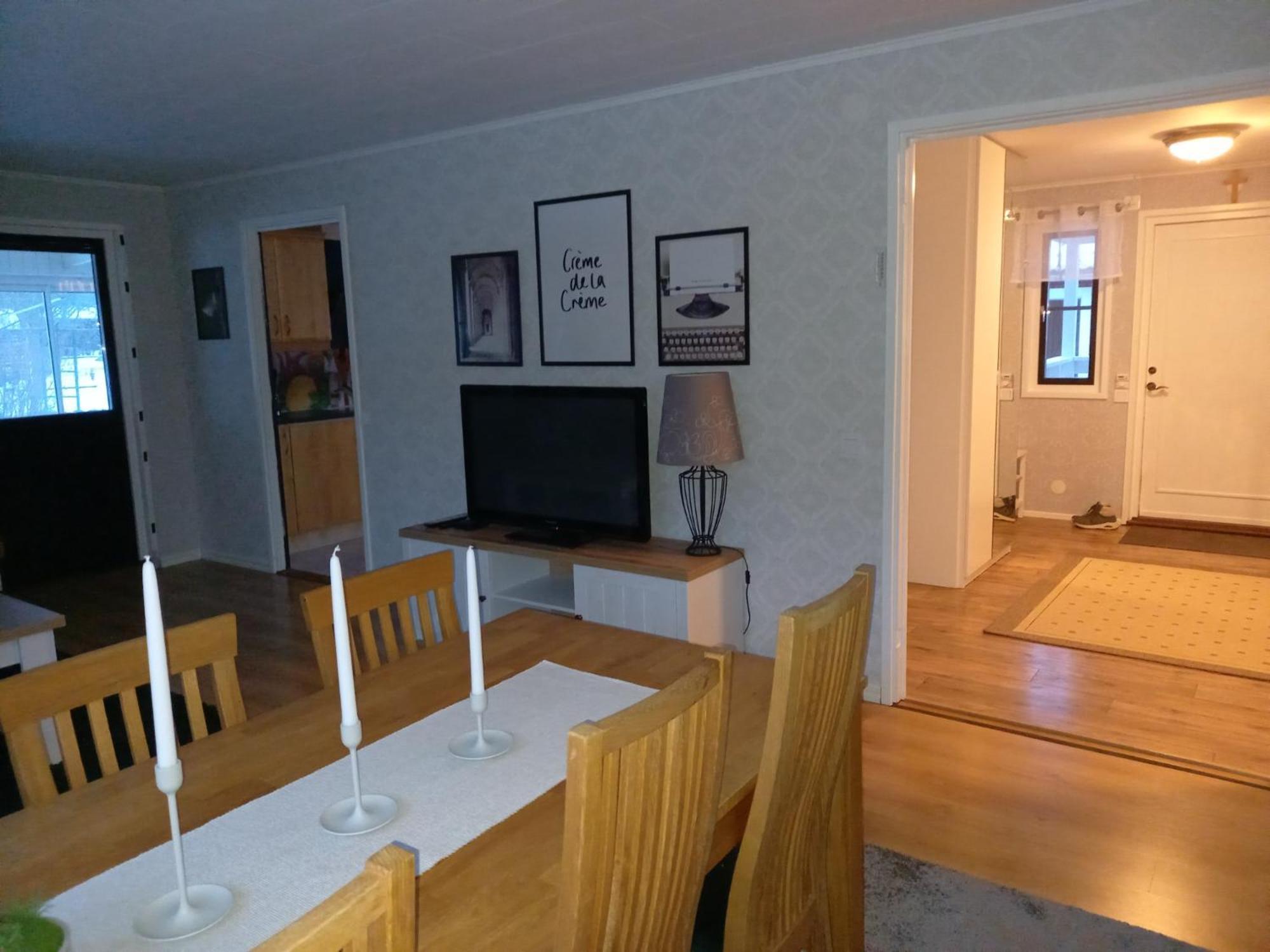 Vila Smalandshus Målilla Exteriér fotografie