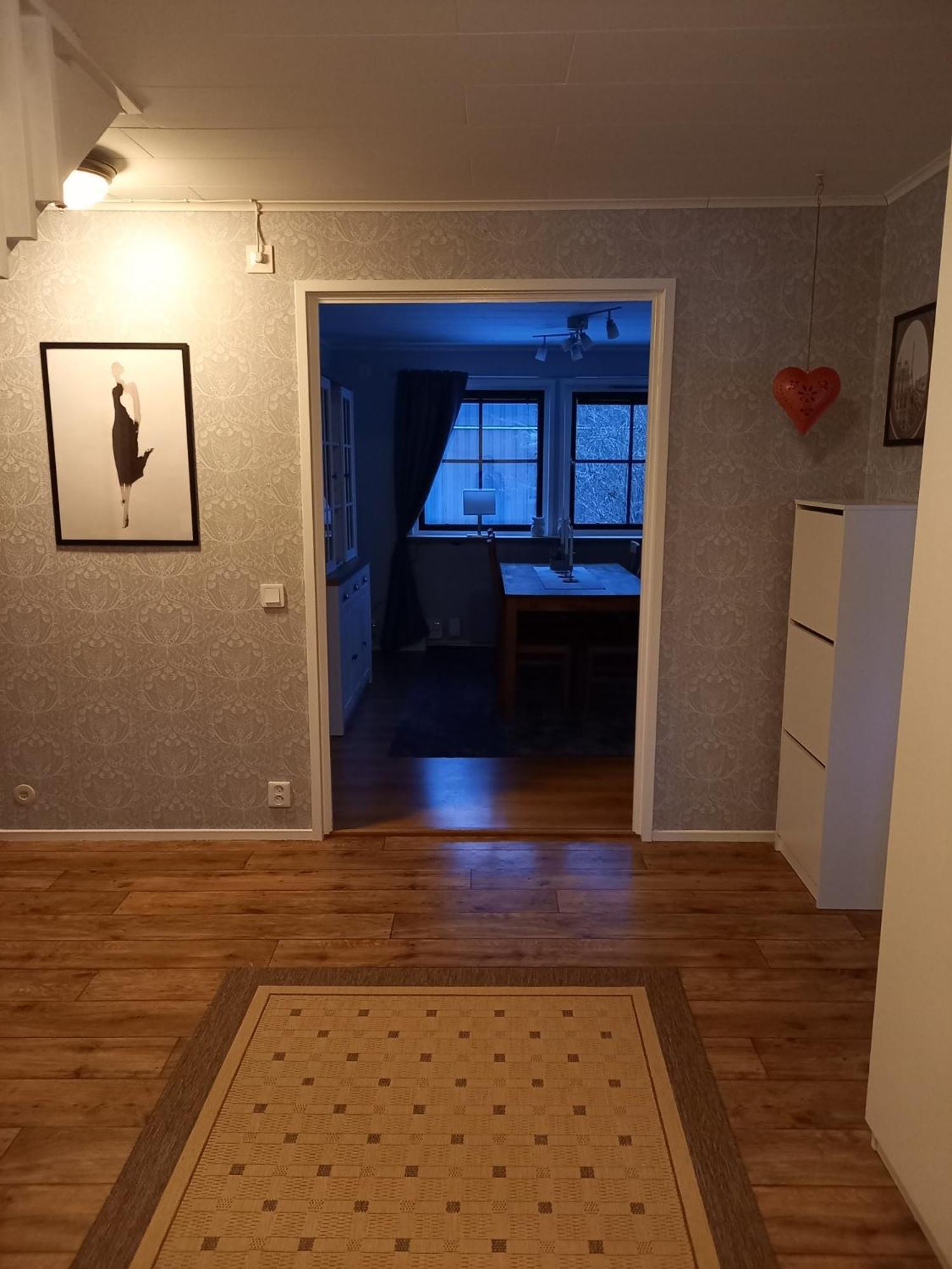 Vila Smalandshus Målilla Exteriér fotografie