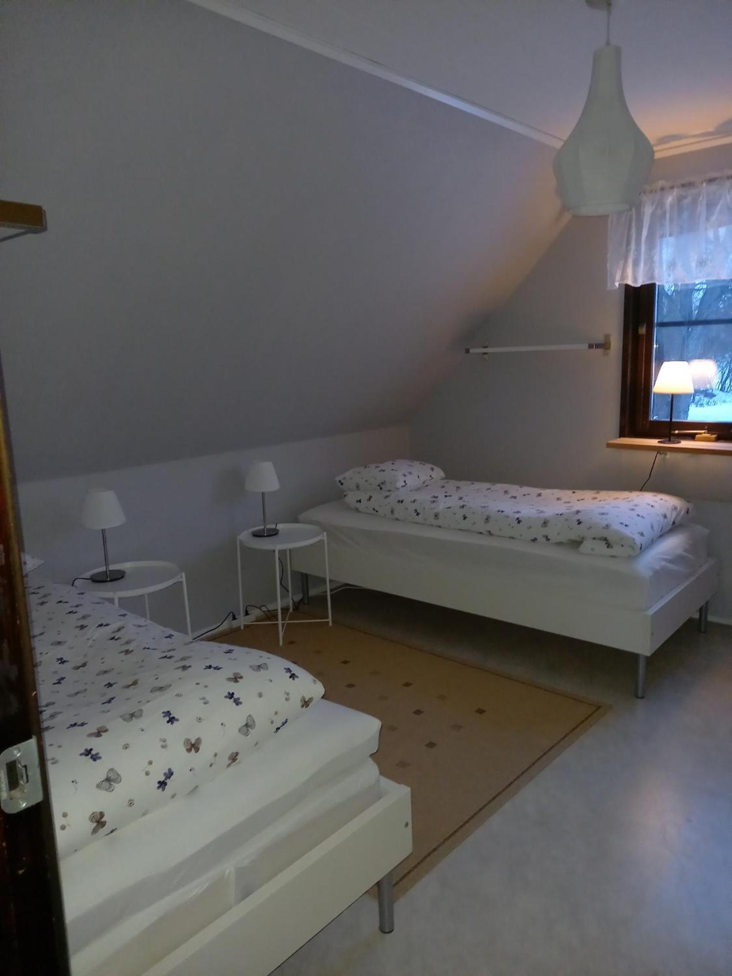 Vila Smalandshus Målilla Exteriér fotografie