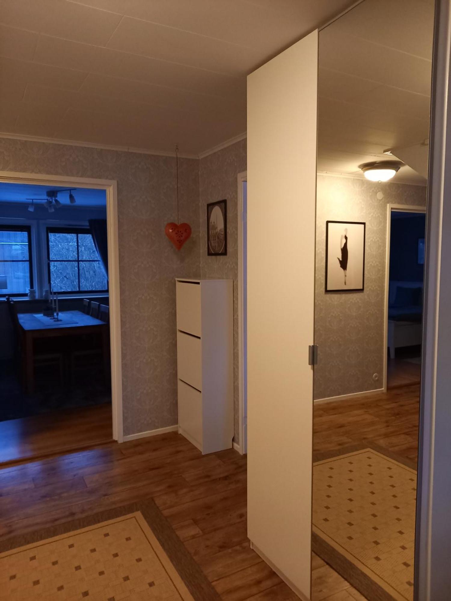 Vila Smalandshus Målilla Exteriér fotografie